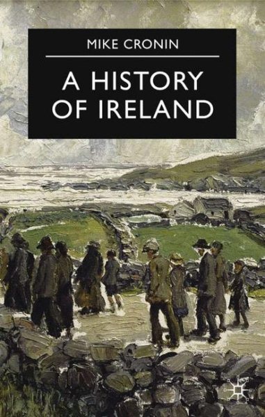 A History of Ireland (Essential Histories) cover