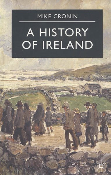 A History of Ireland (Essential Histories (Palgrave (Firm)).) cover