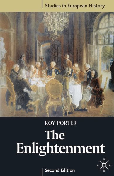 The Enlightenment (Studies in European History) cover