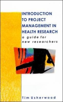 Introduction To Project Management In Health Research cover
