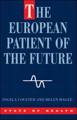 The European Patient Of The Future (State of Health) cover