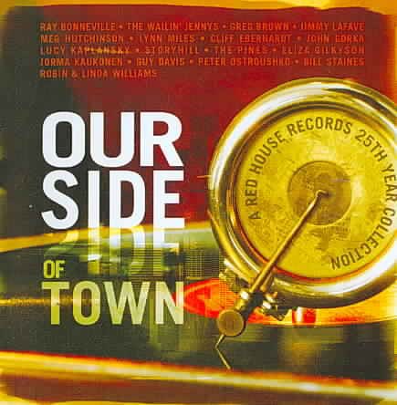 Our Side Of Town cover