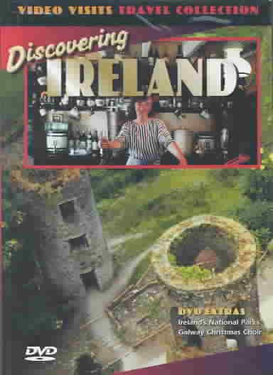 Video Visits: Discovering Ireland cover