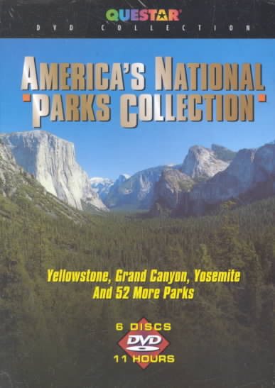 America's National Parks Collection