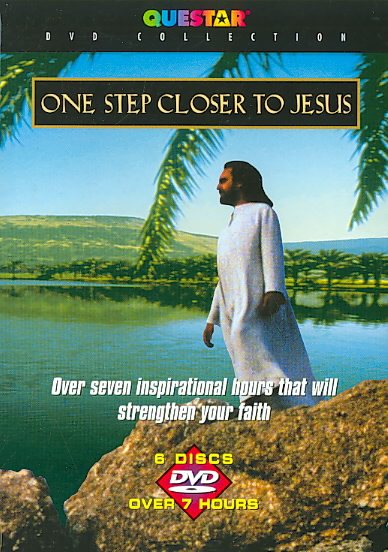 One Step Closer to Jesus cover