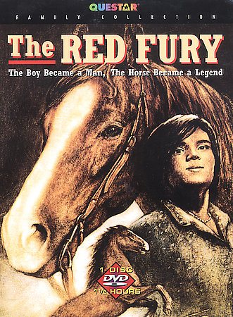 Red Fury cover