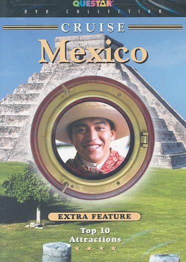 Cruise: Mexico cover