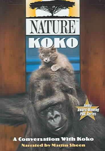 Nature: Koko - A Conversation With Koko cover