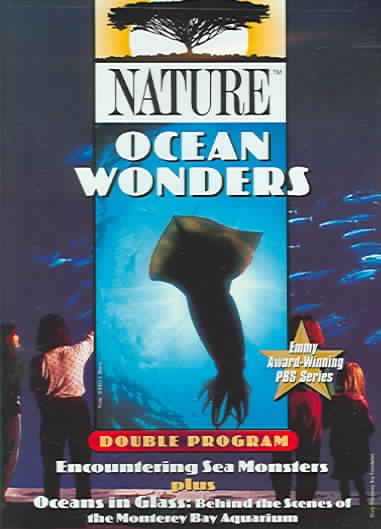 Nature: Ocean Wonders cover