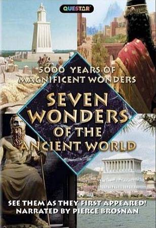 5000 Years of Magnificent Wonders: The Seven Wonders of the Ancient World