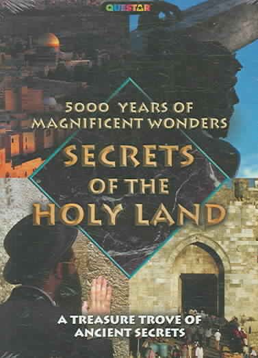 5000 Years of Magnificent Wonders: Secrets of the Holy Land