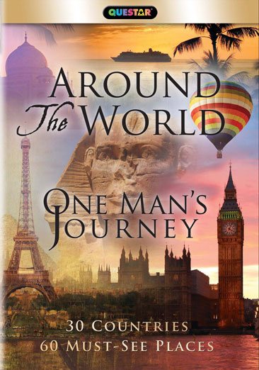 Around the World - One Mans Journey