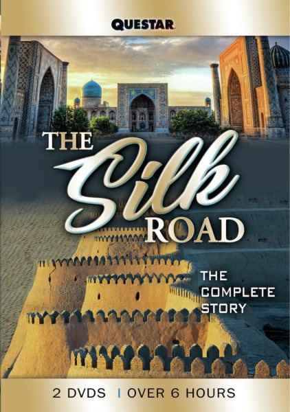 The Silk Road [DVD] cover