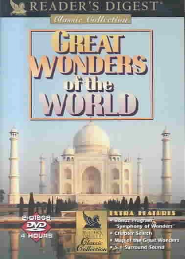 Reader's Digest: Great Wonders of the World