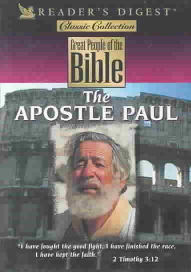 Great People of the Bible: The Apostle Paul cover