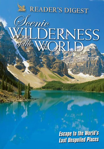 Scenic Wilderness of the World cover