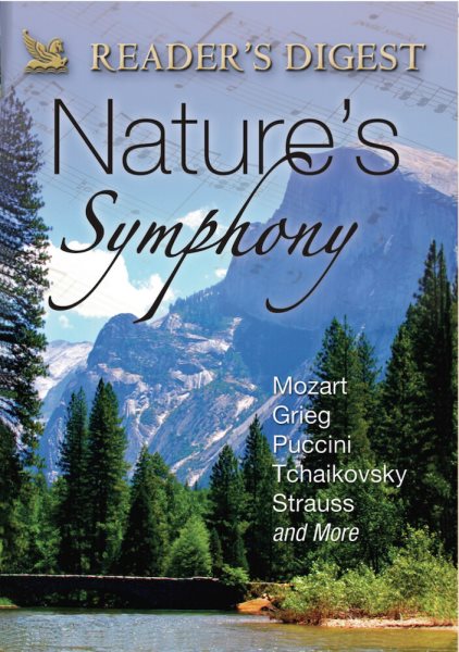 Nature's Symphony cover