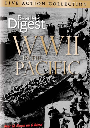 Reader's Digest WWII in the Pacific Box Set