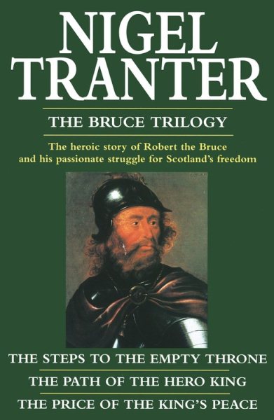 Bruce Trilogy (Coronet Books) cover