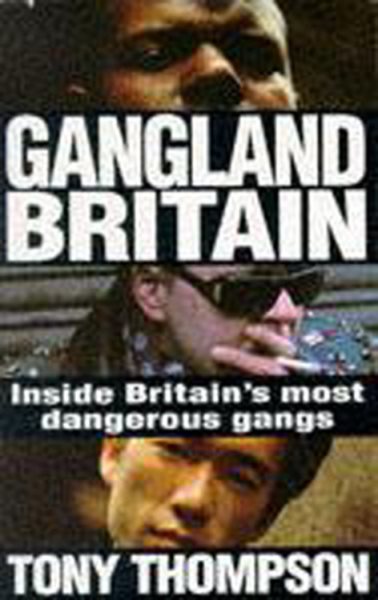 Gangland Britain cover