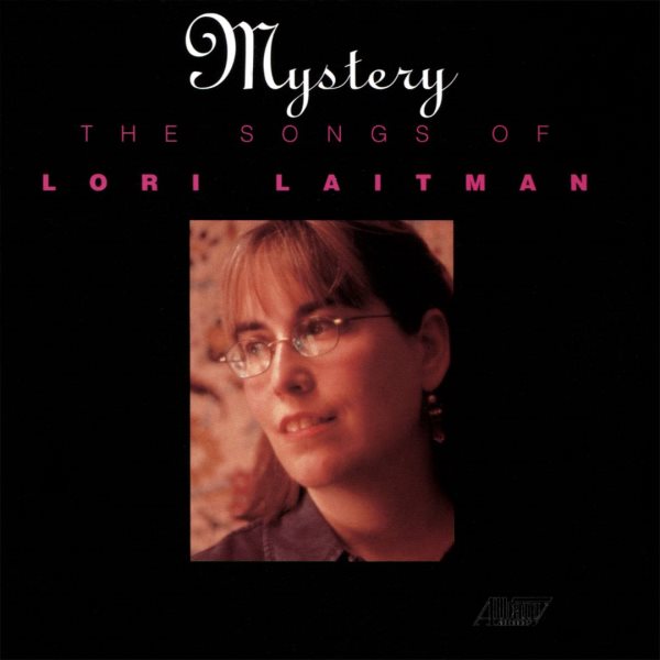 Songs of Lori Laitman cover