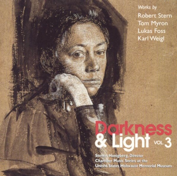 Darkness & Light, Vol.3 cover