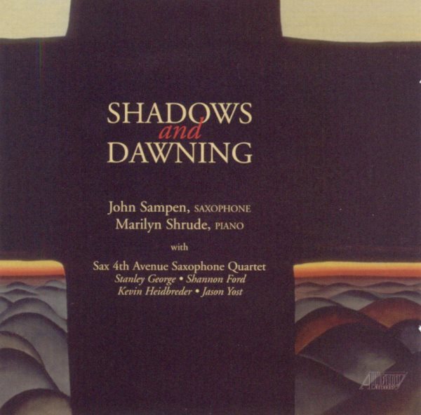 Shadows & Dawning cover