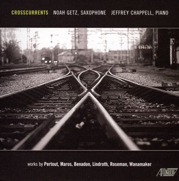 Crosscurrents cover