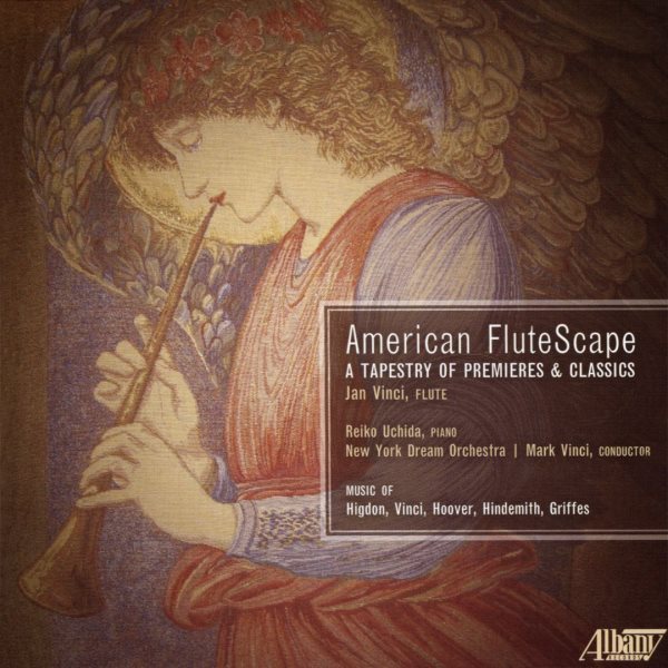 American Flutescape cover