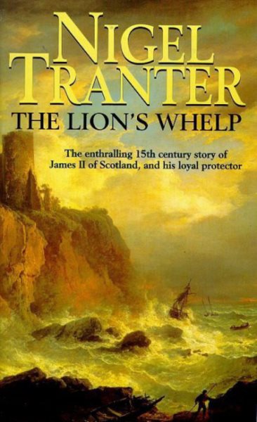 The Lion's Whelp cover