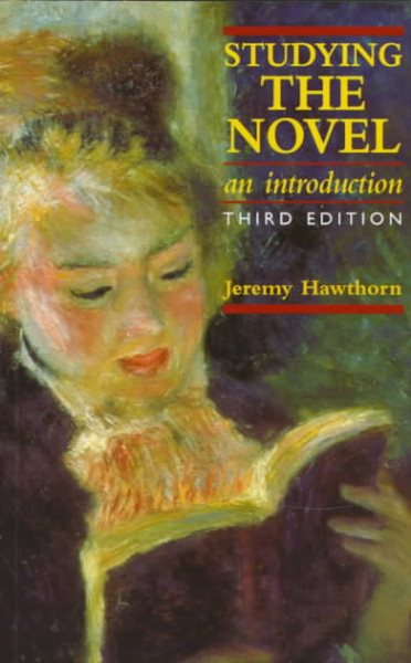 Studying the Novel: An Introduction cover