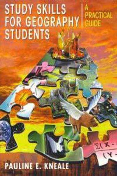 Study Skills for Geography Students: A Practical Guide cover