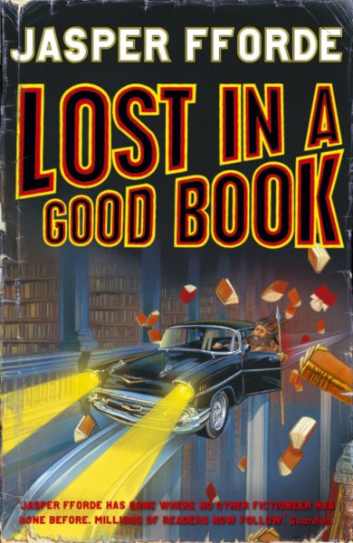 Lost in a Good Book [Import] cover