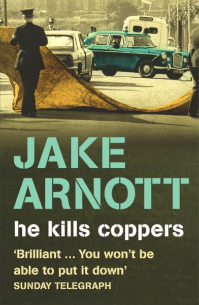 He Kills Coppers cover