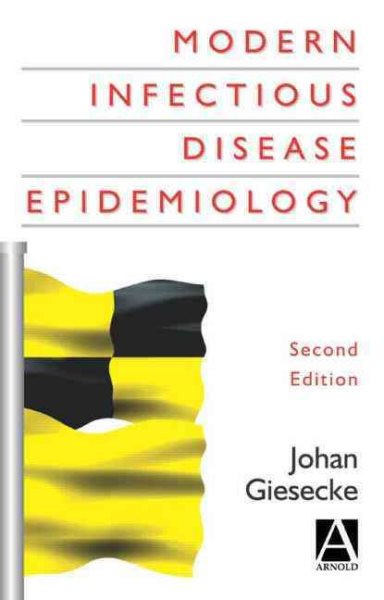 Modern Infectious Disease Epidemiology cover