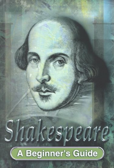 Shakespeare: Beginners Guide cover