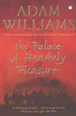 The Palace of Heavenly Pleasure cover