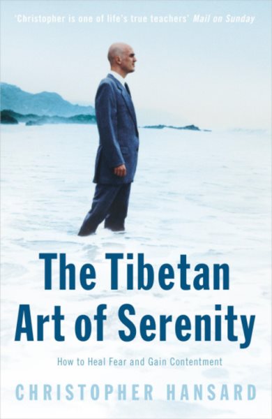The Tibetan Art of Serenity cover