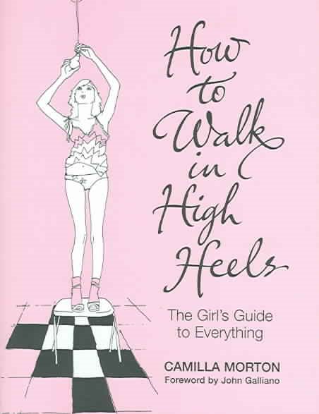 How to Walk in High Heels cover