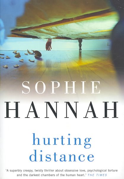 Hurting Distance: Culver Valley Crime Book 2 cover