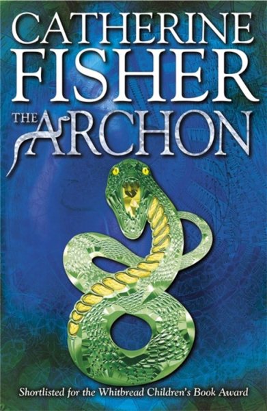 The Archon (Oracle Sequence) cover