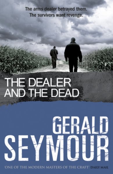 Dealer and the Dead cover