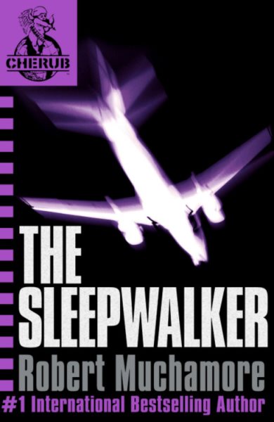 The Sleepwalker (CHERUB #9) cover