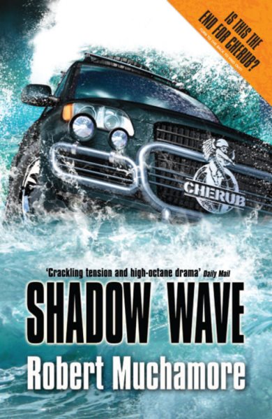 Shadow Wave (CHERUB) cover