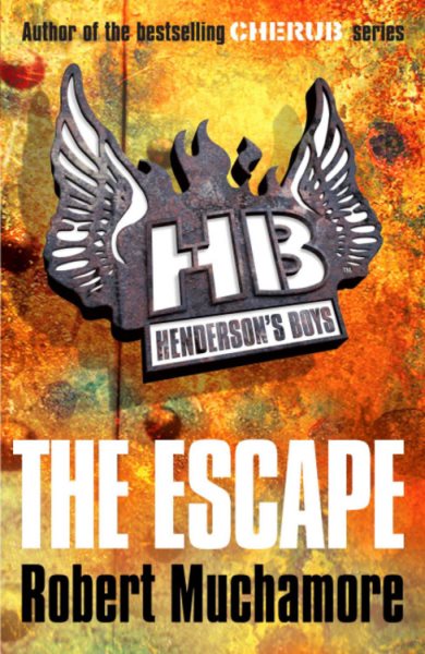 The Escape (Henderson's Boys) cover