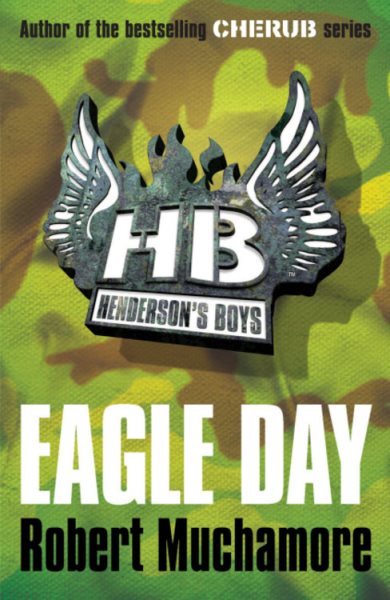 Henderson's Boys 2: Eagle Day cover