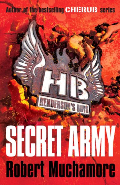 Henderson's Boys 3: Secret Army cover