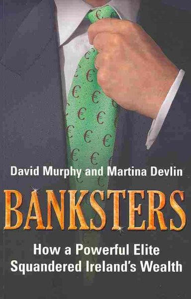 Banksters cover
