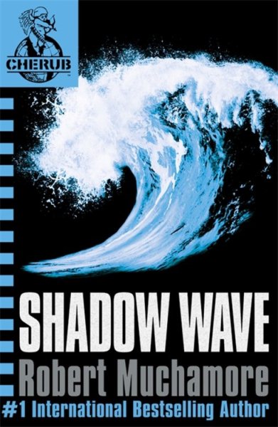 CHERUB 12: Shadow Wave cover