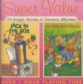 59 Songs Stories & Nursery Rhymes cover
